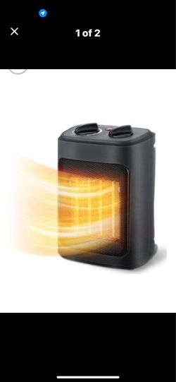 Indoor space heater