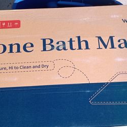 STONE BATH MAT