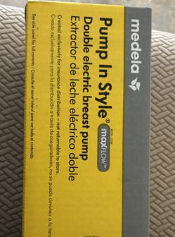 Medela Pump In Style Electric Double Breast Pump