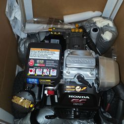 NEW Simpson 3200 PSI Pressure Washer – Honda Engine – Heavy Duty”
