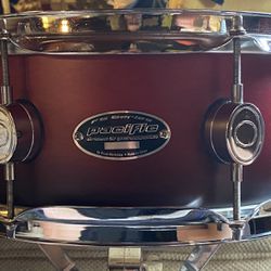 Pacific PDP FS Birch Snare Drum 14x5 Cherry to Black Fade