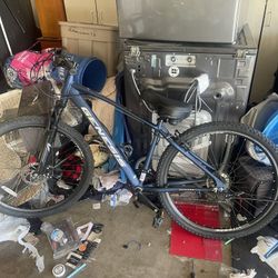 29” Genesis Mountain Bike