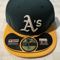 New era Oakland athletics
