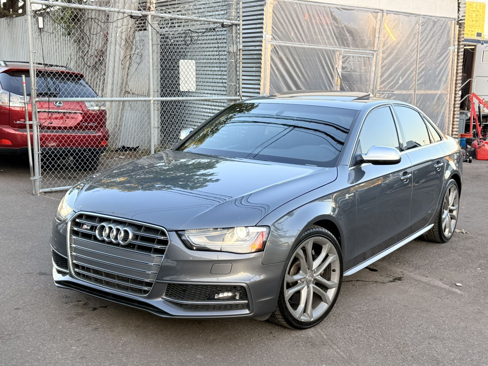 2014 Audi S4
