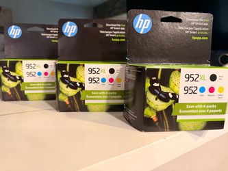 Genuine HP 952XL Printer Ink