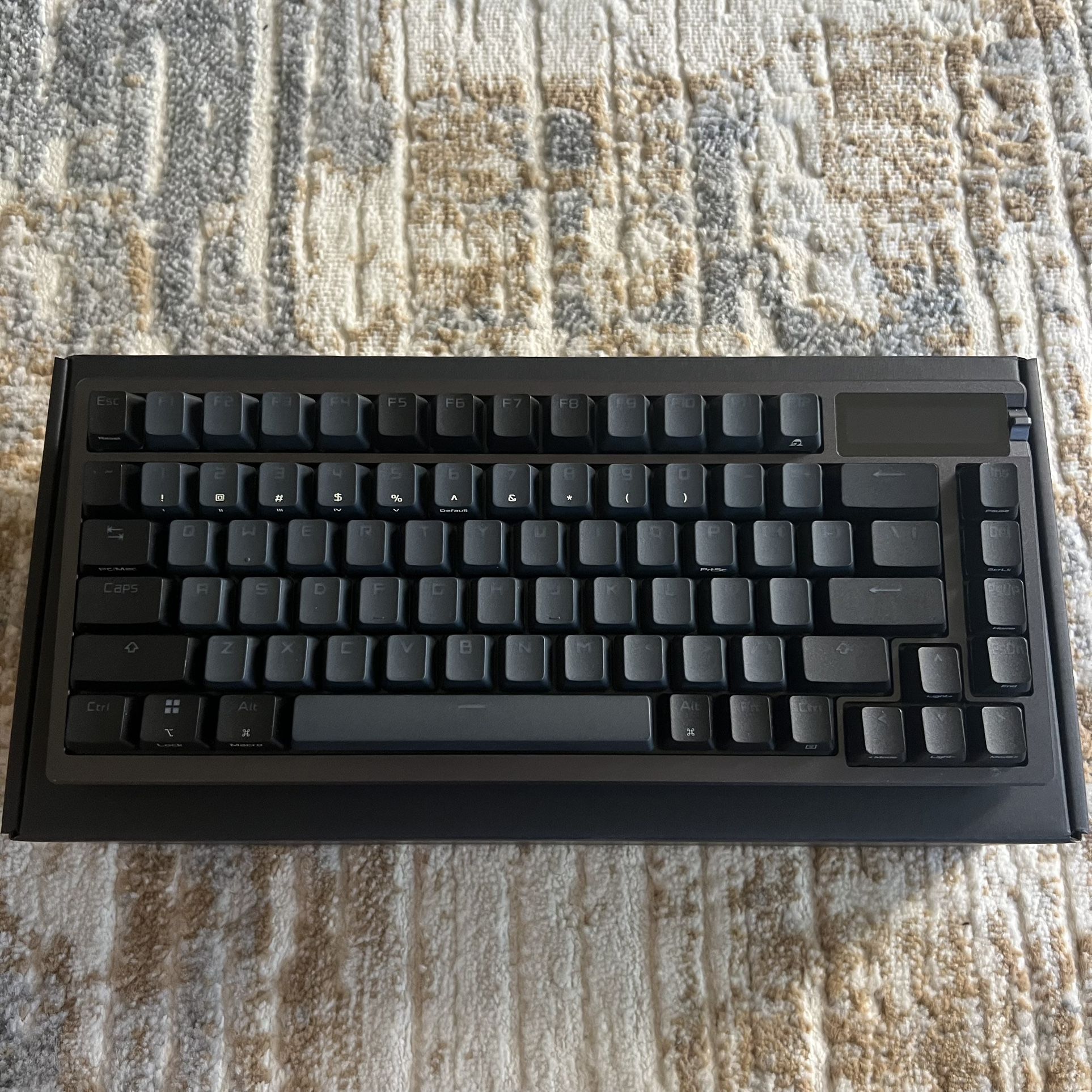 Asus ROG Azoth Keyboard