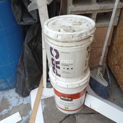 White Paint