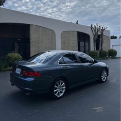 2008 Acura tsx