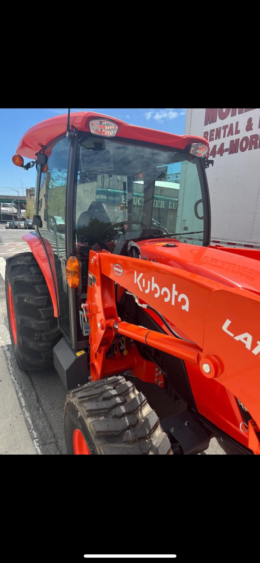 Kubota Mx5400