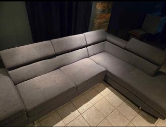 Sectional sofa