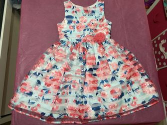 Little Girl’s Dress
