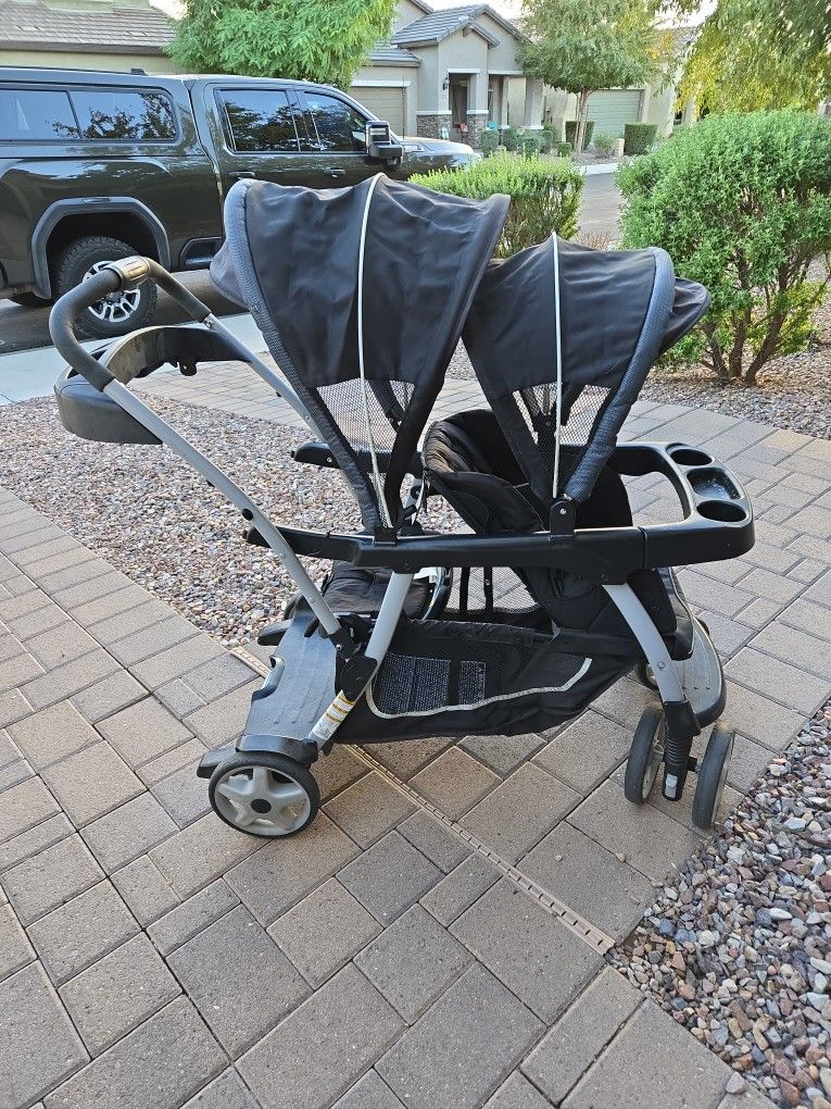 Double Stroller