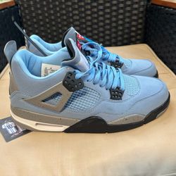 Air Jordan 4 Retro Sneakers