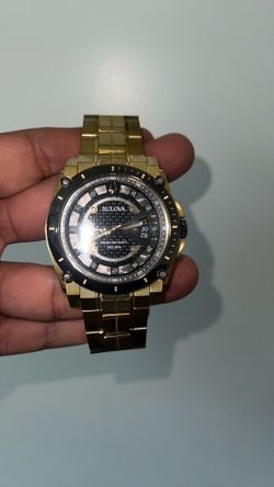 Bulova Percisionist