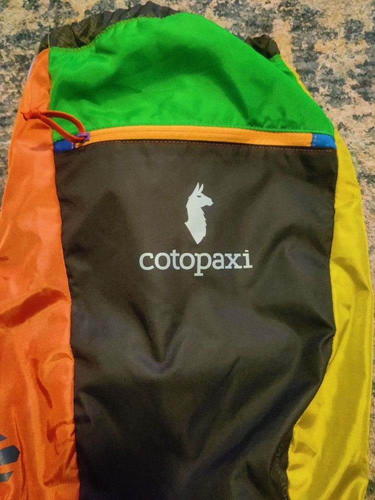 Cotopaxi Backpack