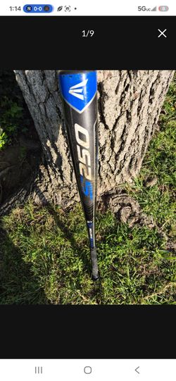 Rawlings "BIG BARRELL " BAT. ( SEE PICS) LOCATED IN GLENDORA  CHECK OUT MY PAGE ALOT OF BASEBALL EQUIPMENT FOR SALE  "CHEAP "