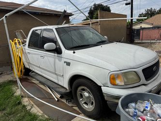 2002 Ford F-150