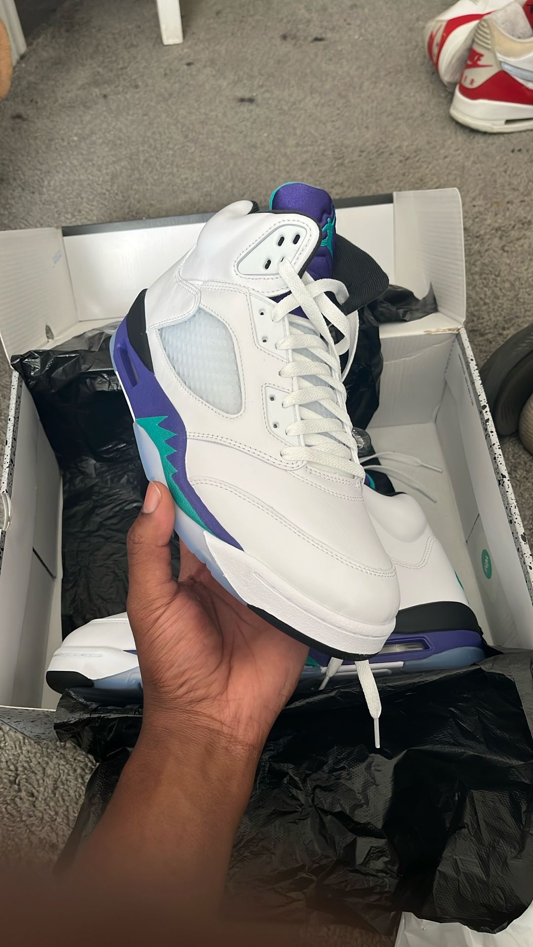 Grape 5s