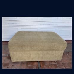Storage Ottoman Foot Stool Bench 
