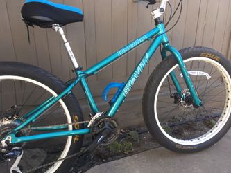 Gravity knockout fat bike hotsell