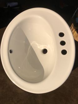 Kohler 3 Hole Sink $10