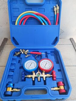 A/C Recharge kit