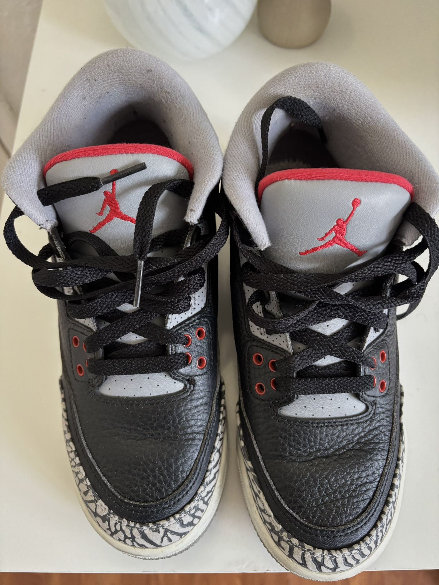 Jordan 3 Cement