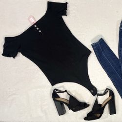 Black Bodysuit 