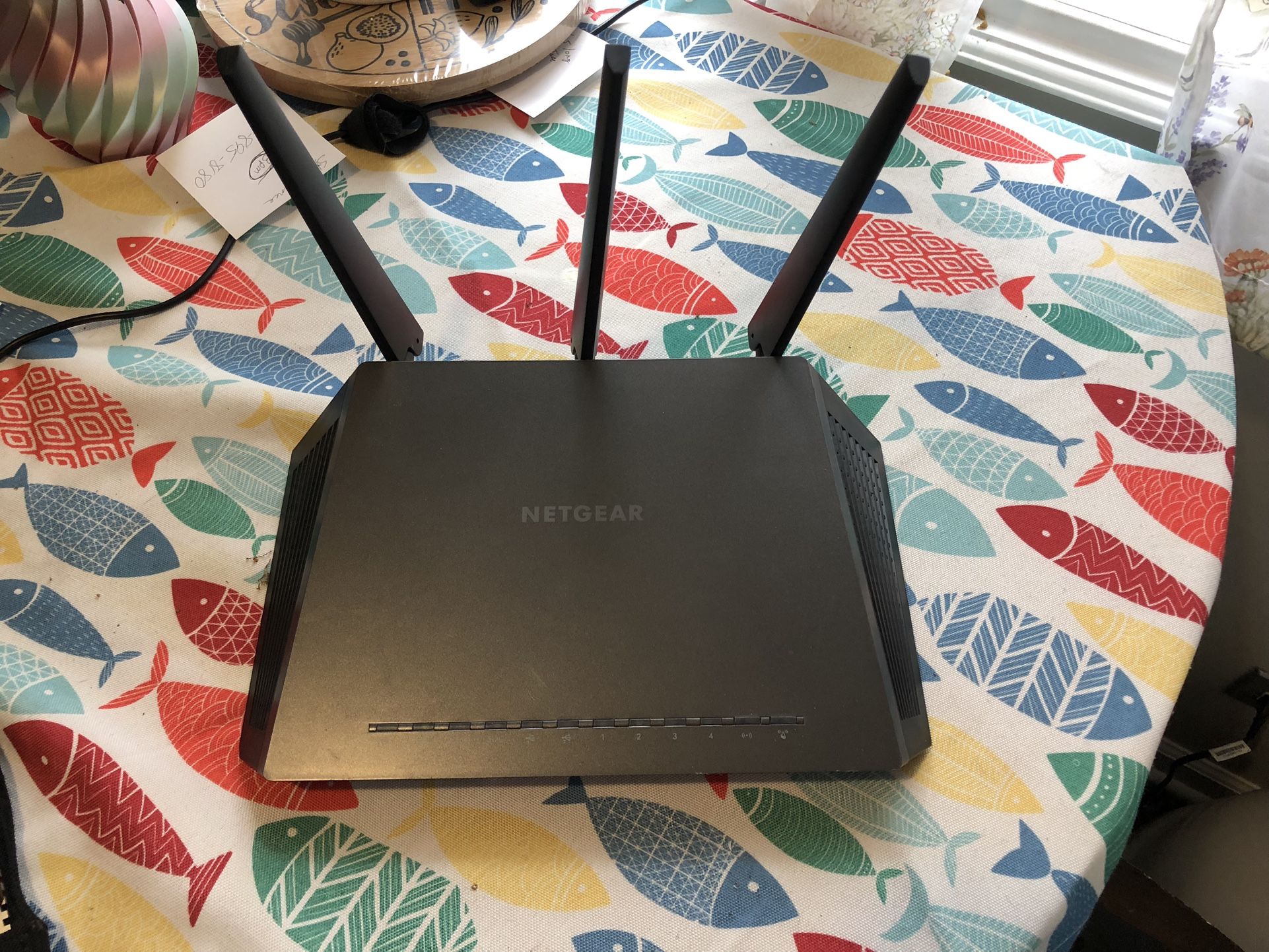 Netgear Nighthawk Model R7000