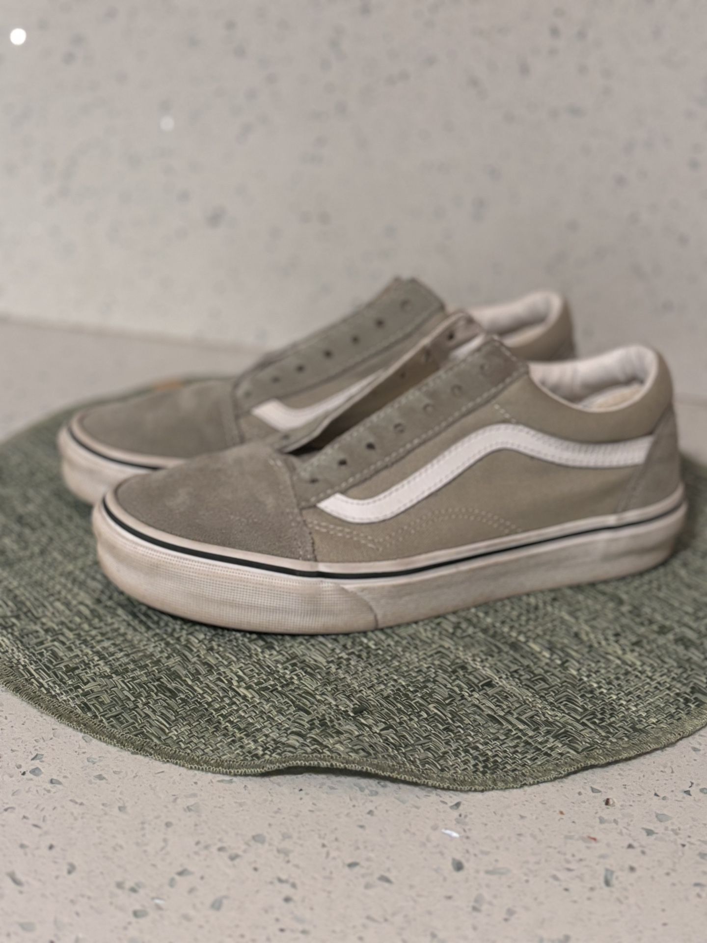 Old skool Vans