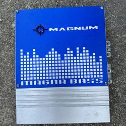 Amplifier 