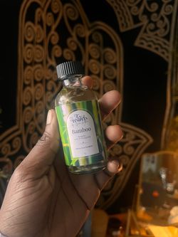 Bamboo Remedy Oil