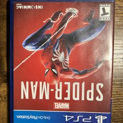 Spider-Man PS4 Game