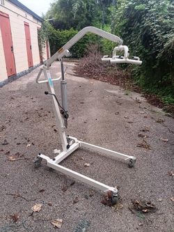 Patient lift