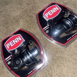 PENN REELS