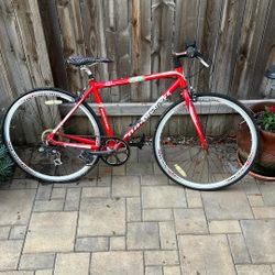 Micargi Road Bike Size Medium