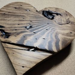 Wooden Nursery Letter 