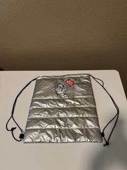 Houston Rockets Drawstring Backpack