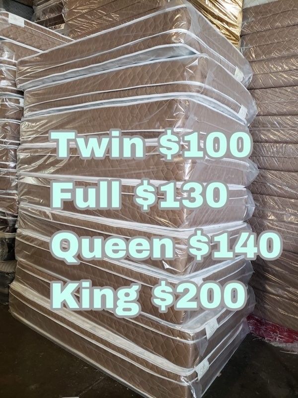 NEW Mattress