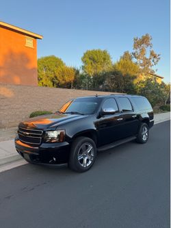 2007 Chevrolet Suburban
