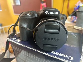 Canon Powershot Camera