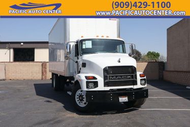 2022 Mack MD