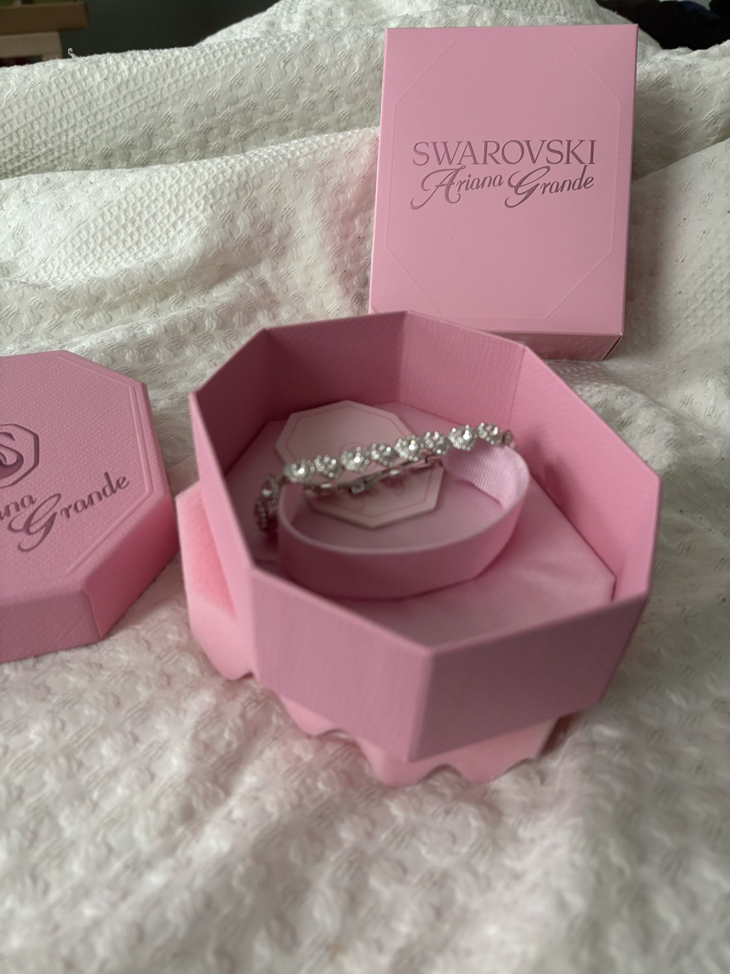 Ariana Grande - Swarovski Bracelet