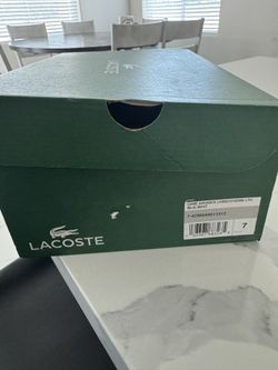 Lacoste