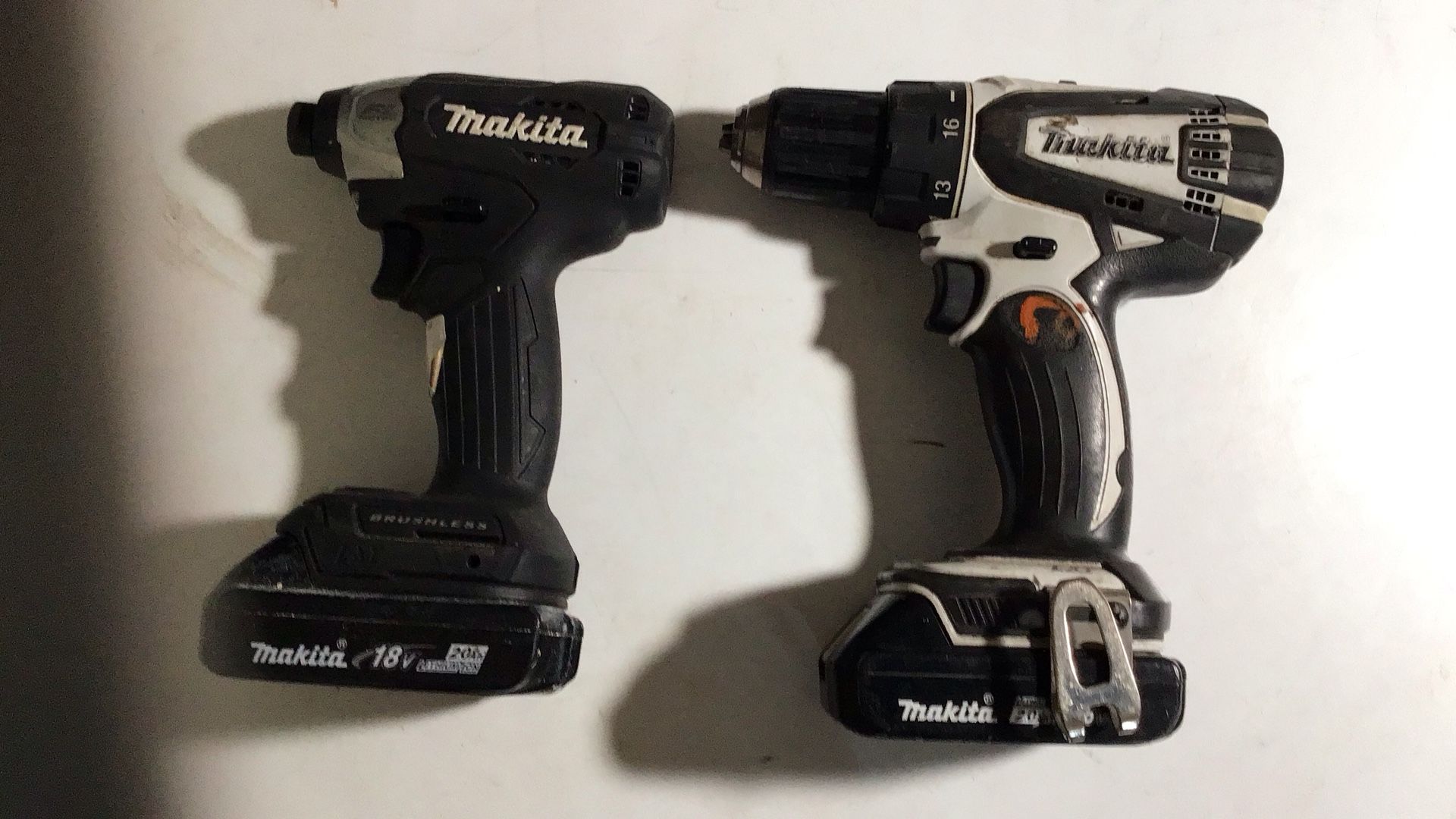 Use Drills