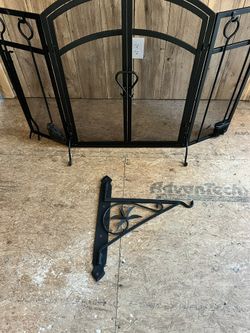 Fireplace Set