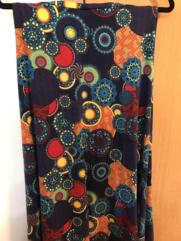 Lularoe-XS maxi