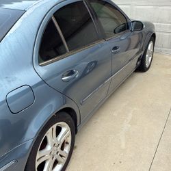 E350 Mercedes 4 Matic 