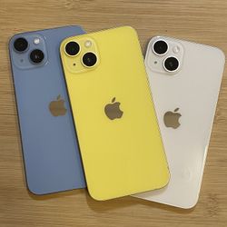 iPhone 14 128GB Fully Unlocked 