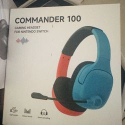 Headphone Nintendo 